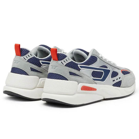 TENIS GRIS T8013 H9020 T1003 DIESEL